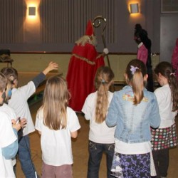 12 Sinterklaas